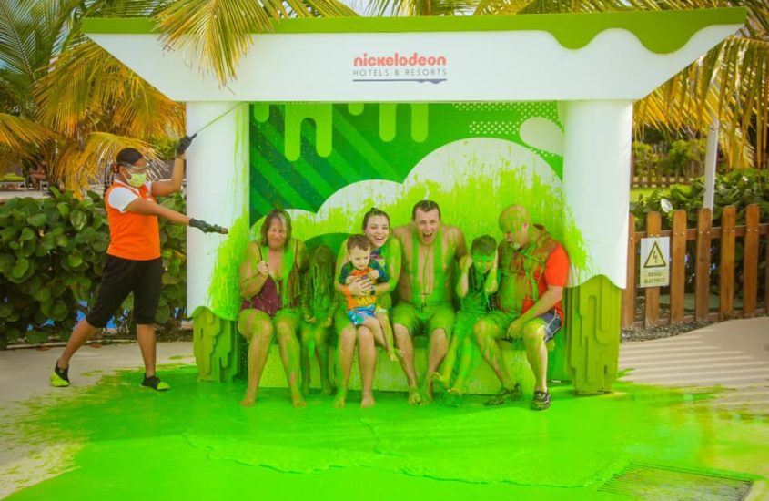 Nickelodeon Resort Punta Cana Review