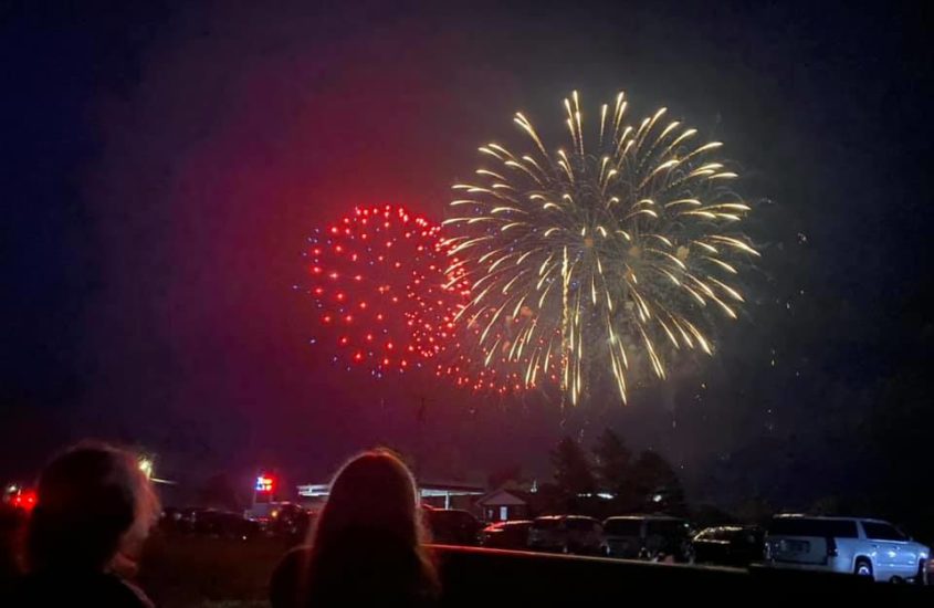 4th of July Fireworks