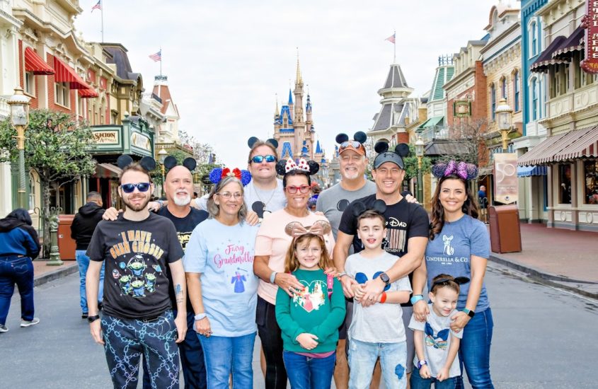 Disney World Reservations Autism & Go