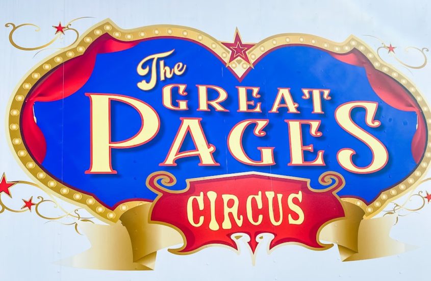 The Great Pages Circus