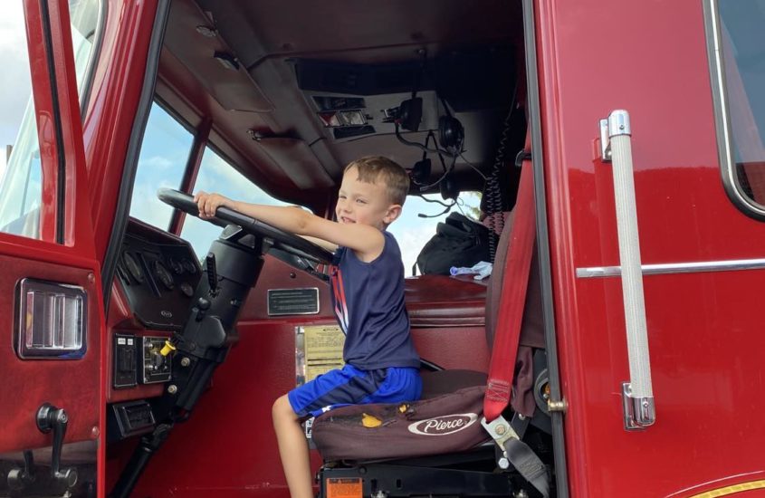 Touch-a-Truck