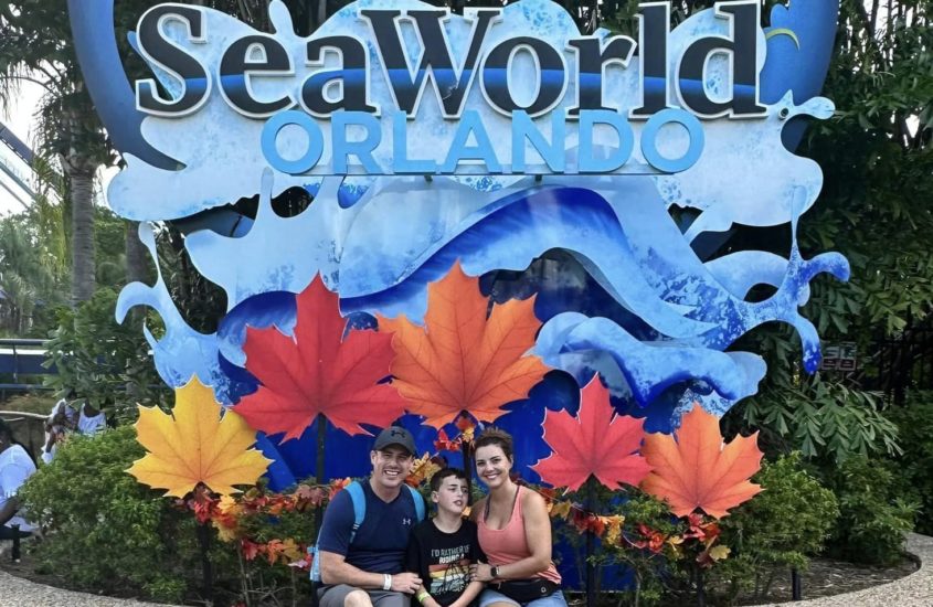 SeaWorld Orlando