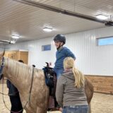 Therapeutic Horseback Riding