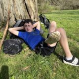 Damion’s Glen Helen Adventure