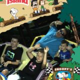 Coasters & Constant Questions: Our Kickoff to Summer at Kings Island